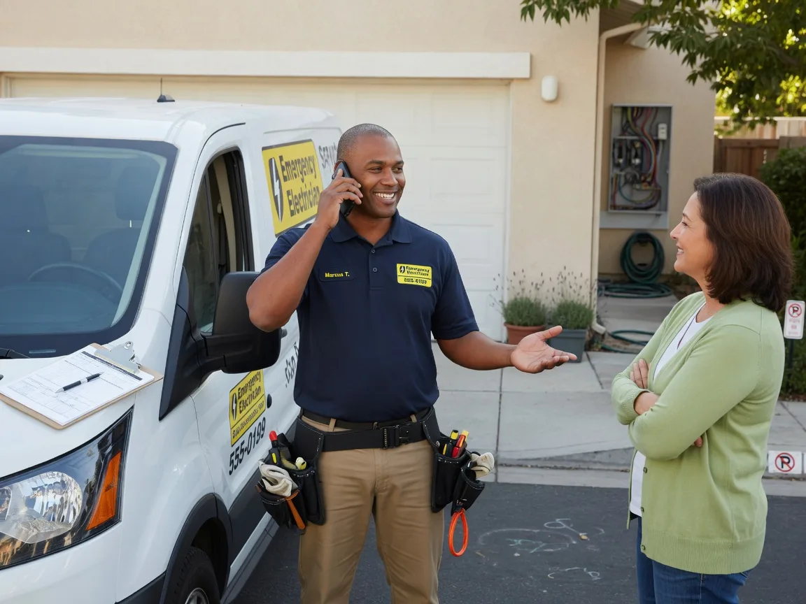 Emergency Electrician Washington, LA FAQs