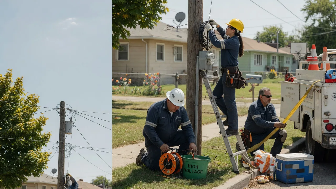 Emergency Electrician in Washington, LA near me